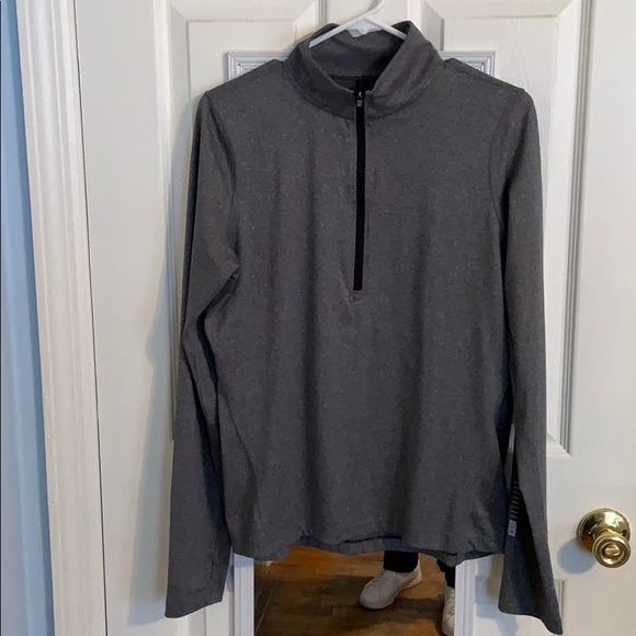 Workout pullover - Picture 5 of 8